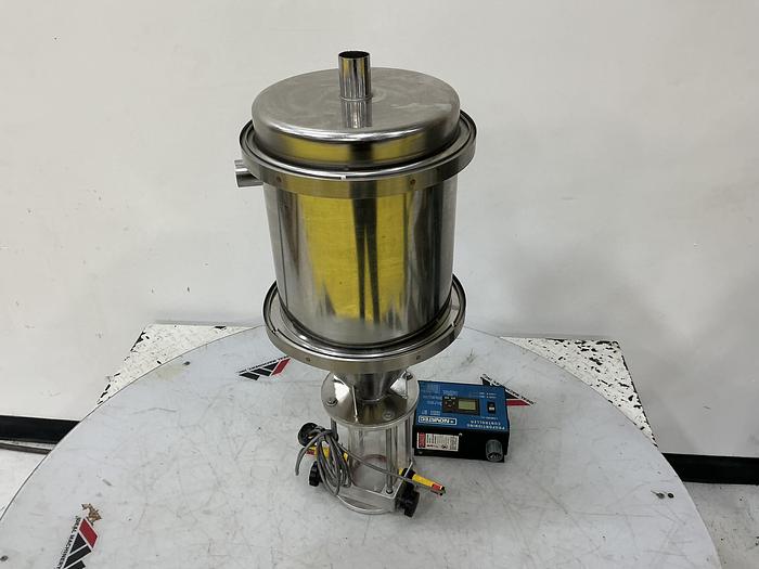 Used NOVATEC Needs model #