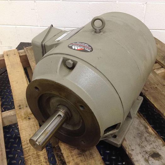 Used TOSHIBA 3 Phase Induction Motor IKK-VCKL8 Used
