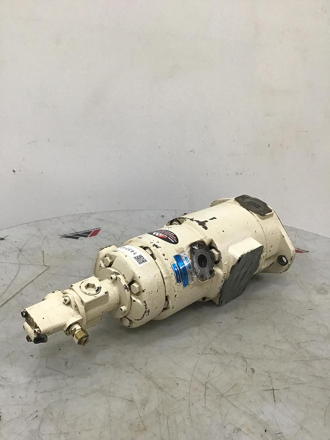 Used VICKERS SQP321-32-17-8-86BBA-18-S116 Pump Used #143710