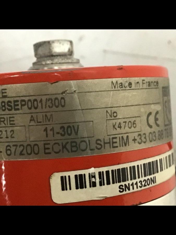 Used SEW-USOCOME Motor RF32DT71D4/BMG/HR #120389