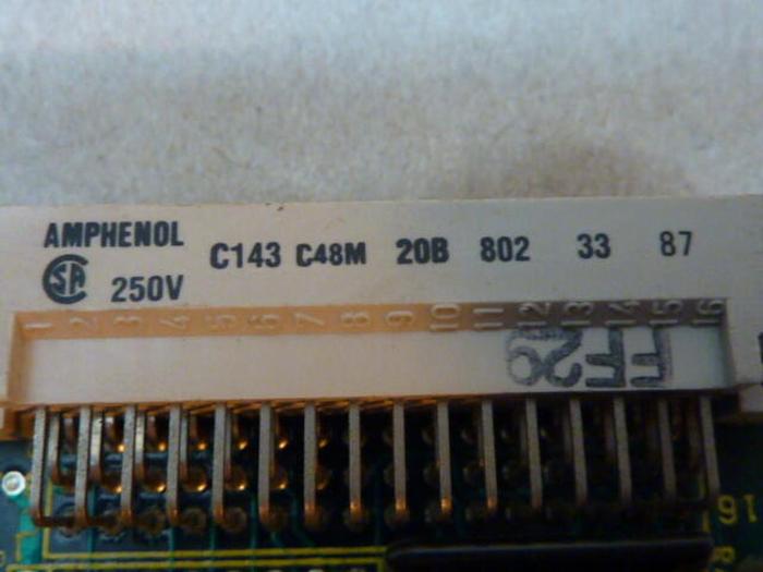Used SIEMENS Memory Submodule 6ES5 375-0LD31 #29850