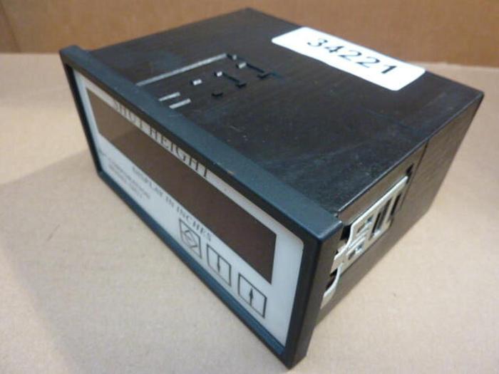 Used IDC CORP Display SH21 #34221