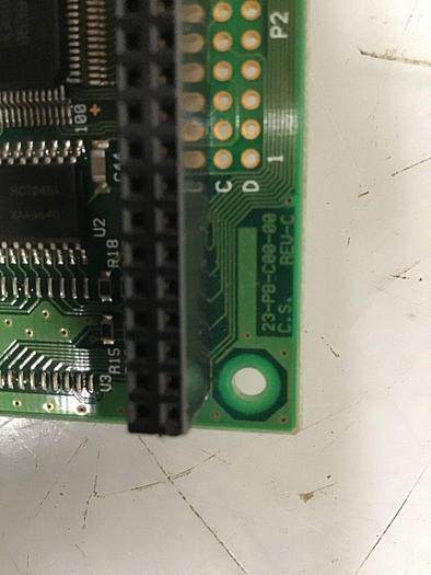 Used M JAY ELECTRONICS LTD Flash Disk PC 104-FD-2-V #118840