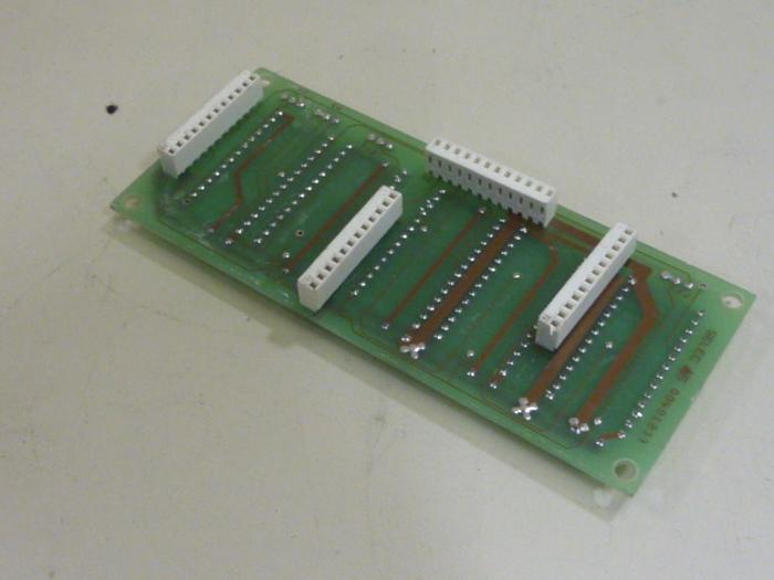 Used SELEC Circuit Board 00401277 #63889