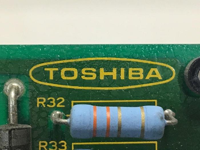 Used TOSHIBA Circuit Board H1693473 Used