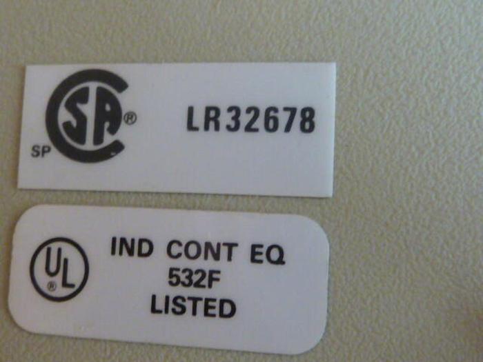 Used GOULD Input Module B351 #31855