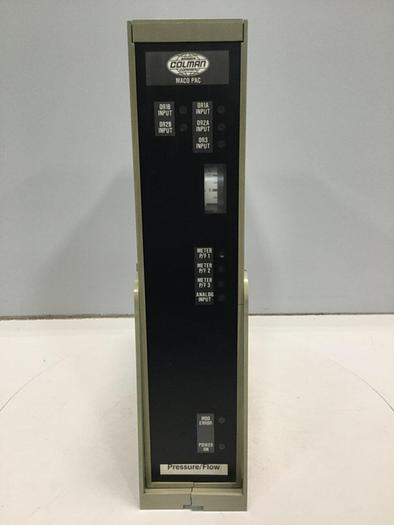 Used BARBER COLMAN Multi Pump Pressure/Flow Module 80HP-10001-002-0-00 #103406