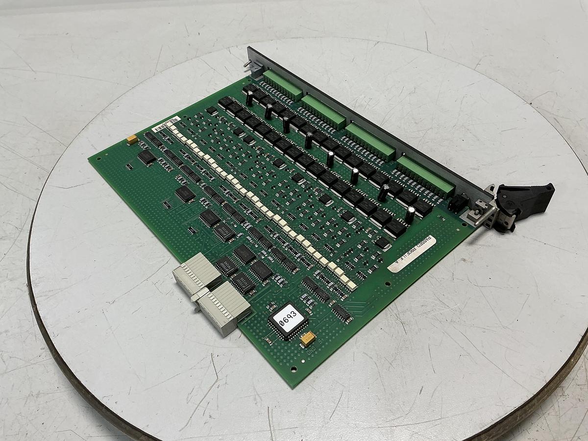 Used CINCINNATI MILACRON 3 542 1348A CIRCUIT BOARD USED #151604