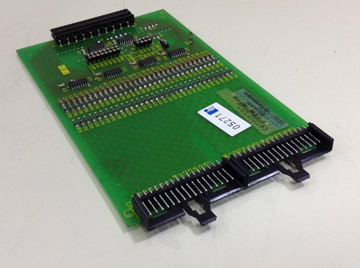 Used BACHMANN ELECTRONIC Circuit Board CE32/1S USED