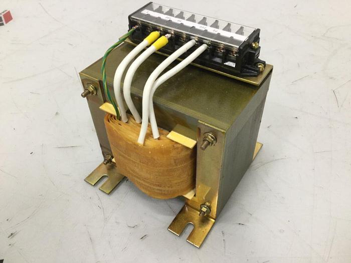 Used CHUO ELECTRONICS 1 kVA Transformer 4H501-884 #107820