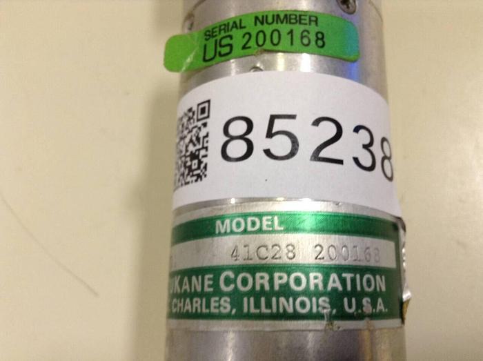 Used DUKANE Welding Horn 41C28 /WH #85238