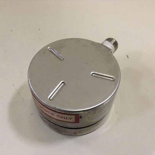 Used WIKA Pressure Gauge GAUGE816 #83816