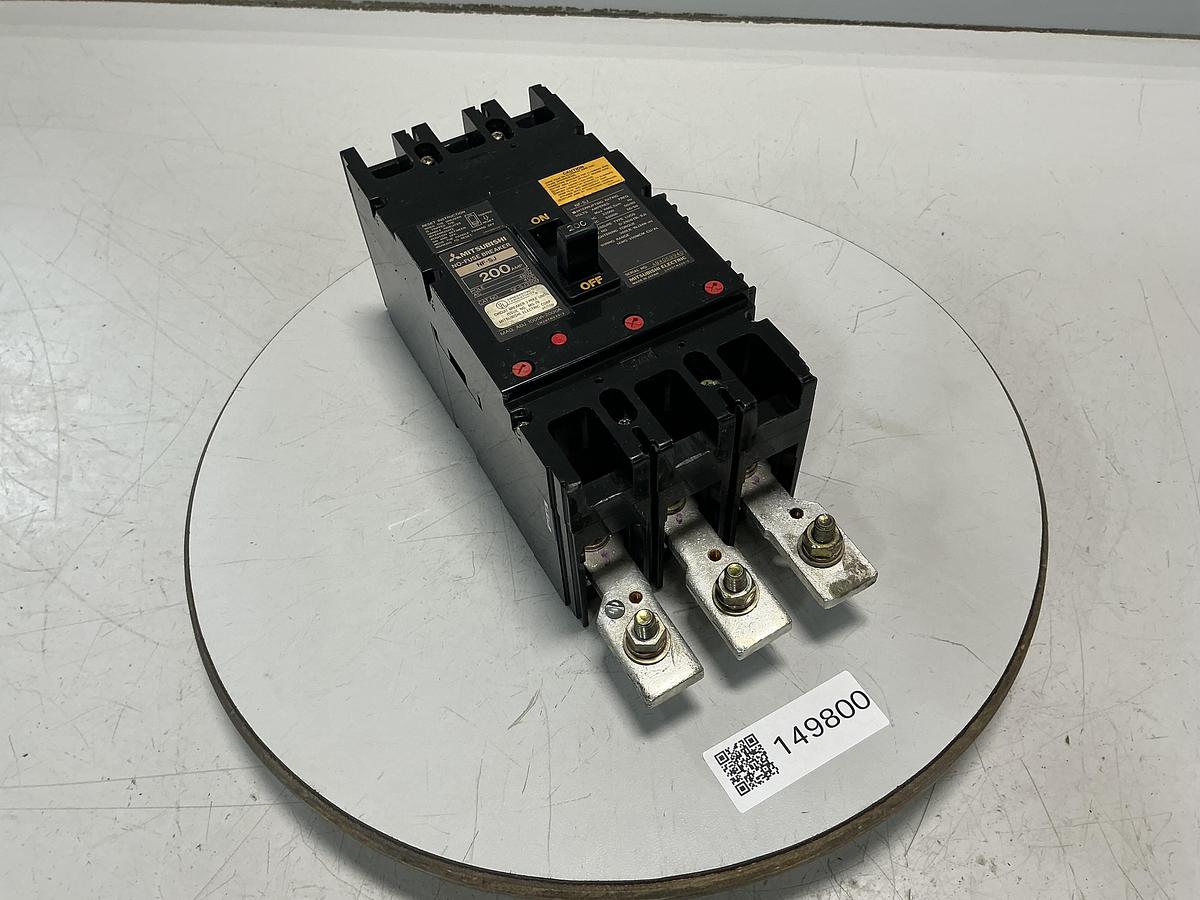 Used MITSUBISHI NF-SJ3200