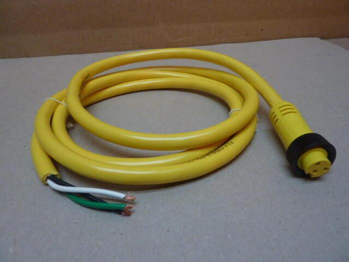 BRAD CONNECTIVITY Cable 103000A01F060 #32620