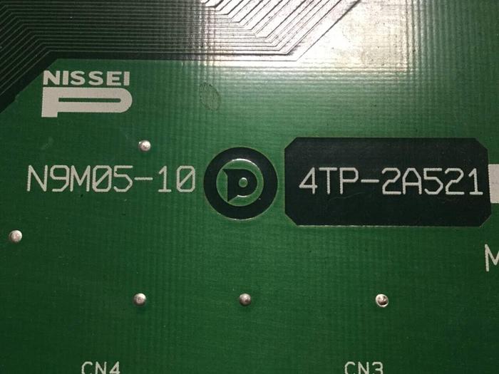 Used NISSEI Circuit Board 4TP-2A521 USED
