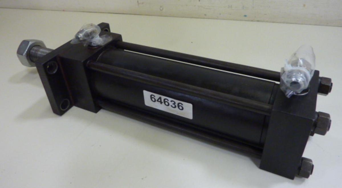 Used HYDRO LINE Hydraulic Cylinder N5F-2.5X7.88 USED