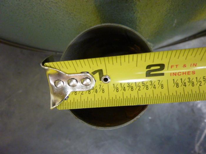 Used THORESON MCCOSH Receiver VR-12 #59274