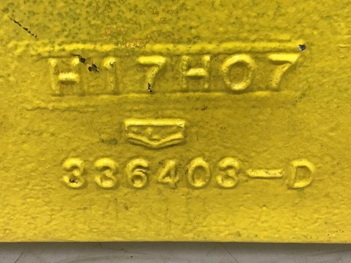 Used VAN DORN Toggle Link 336403-D #142608