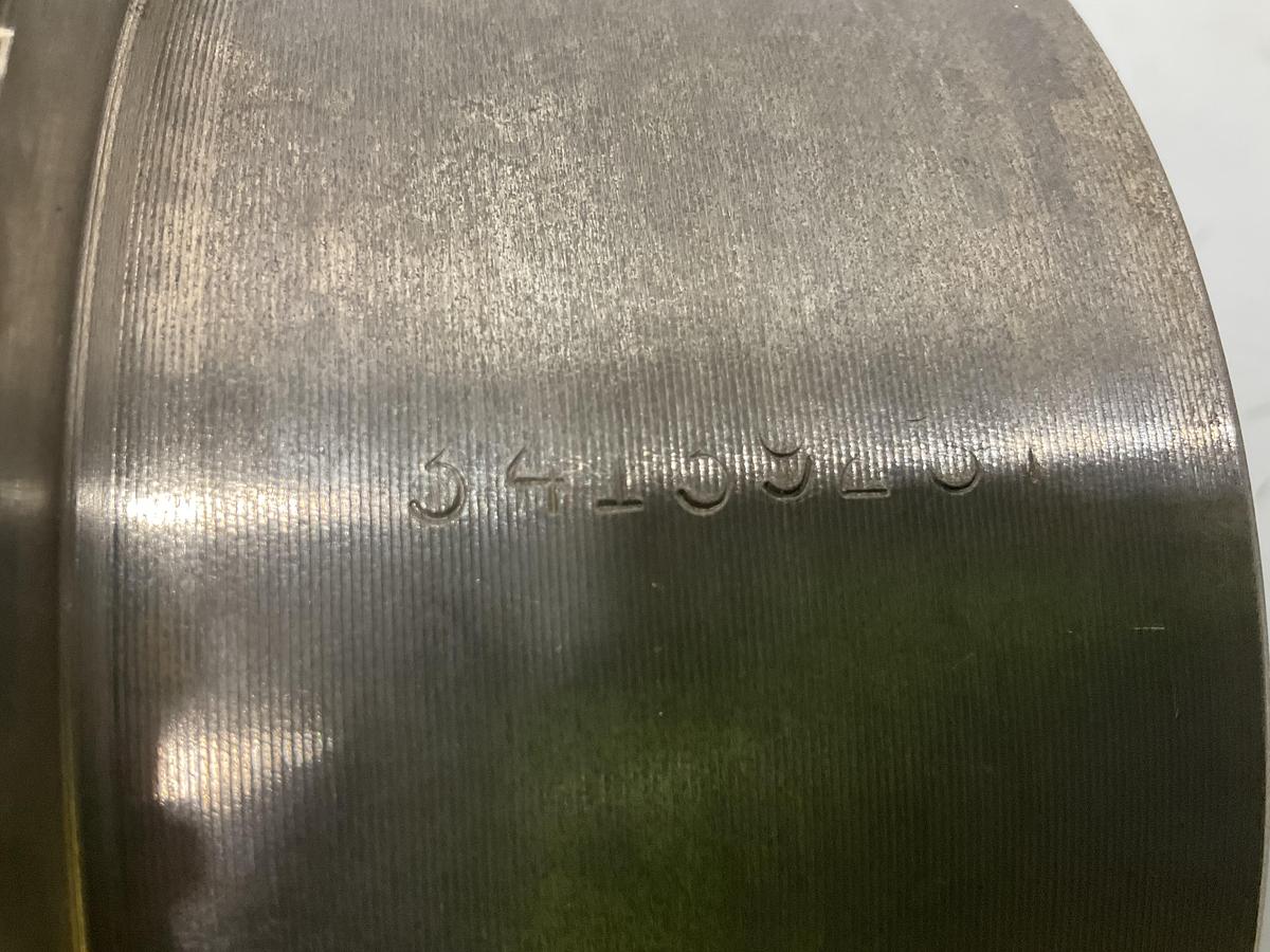 Used VAN DORN DEMAG 341392ST