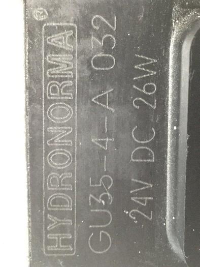 Used REXROTH Valve 4WE 6 D53 4WE6D53/AG24NZ4 #105643