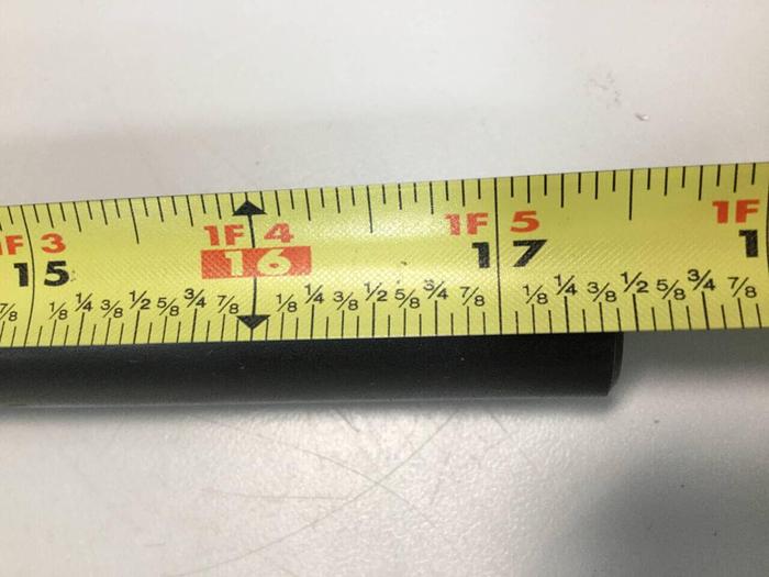 Used VAN DORN Guide Bar 302589 #100022