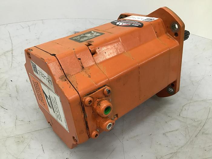 Used SIEMENS Motor 1FK6083-6AZ21-9ZZ9-Z S01 Used #132039
