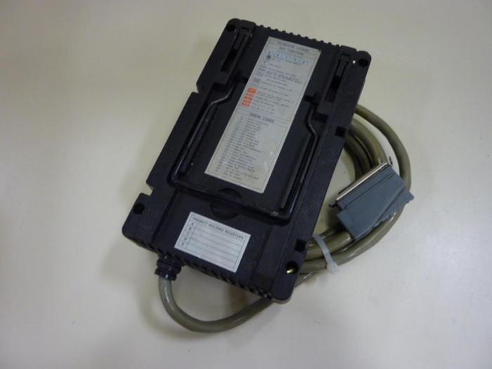 Used GOULD Monitor w/ Keypad P464 #55702