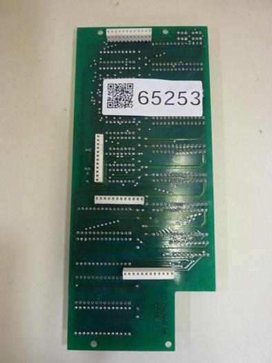 Used SELEC Circuit Board 00403421 #65253