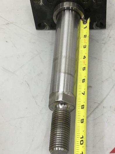 Used HYDRO LINE Clamp Cylinder N5F-2.5X7 #108399