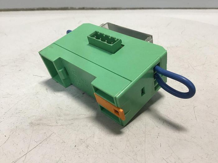 Used PHOENIX CONTACT Analog Input Module IA1-D-VI #133176
