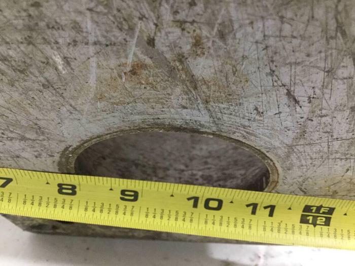 Used METAL FABRICATOR Hopper HOPPER093 #93093