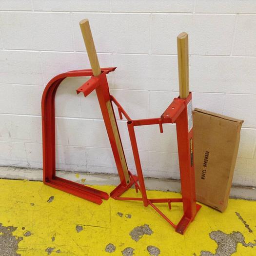 WESCO Oil Drum Cradle CW-20 #74142