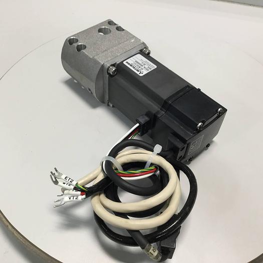 Used MITSUBISHI Servo Motor HC-MF-43-S11 USED