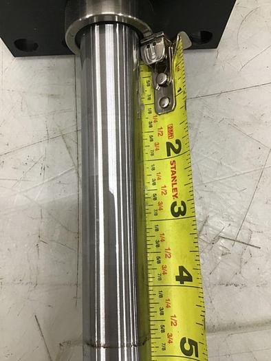 Used EATON CORPORATION Butterfly Cylinder N5F-1.5X4.88 #130975