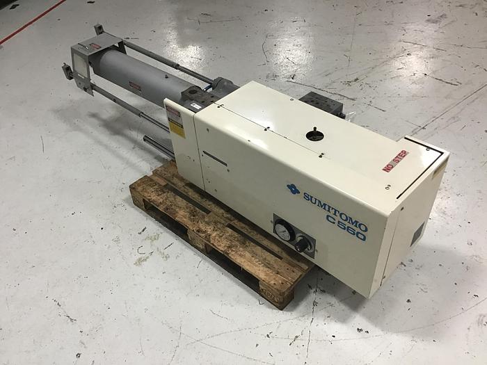 Used SH150A-C560 / IU Used #144116