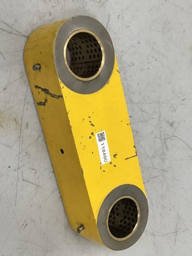 Used VAN DORN DEMAG Toggle Link 338499 #118460
