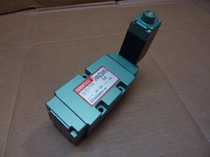 NUMATICS Valve 554BB600M014C #24582