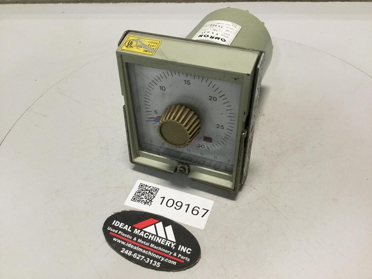 Used OMRON Timer SYD31 Used