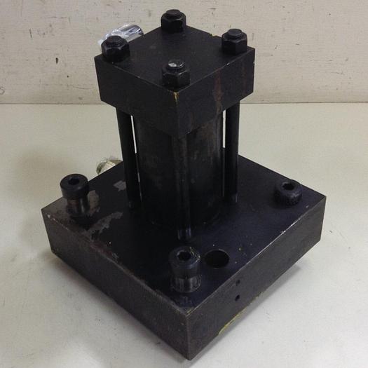 Used PARKER Hydraulic Cylinder 02.50 JJ2H #72476