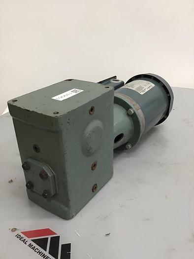 Used RELIANCE ELECTRIC Motor 6H1337G Used #139063