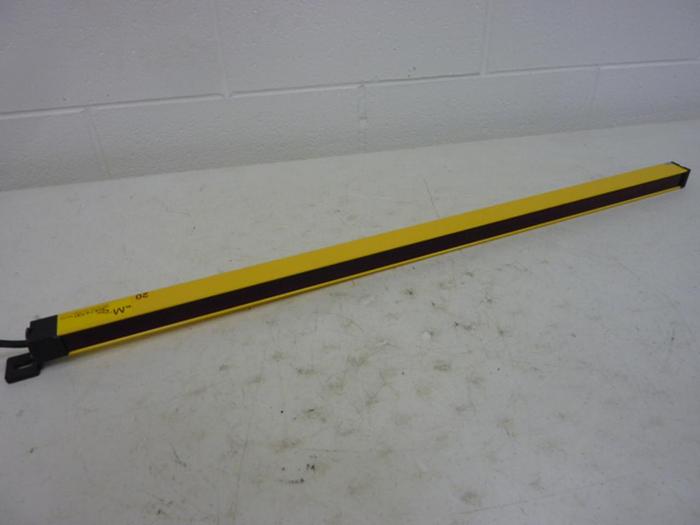Used STI Light Curtain Receiver MCF47-20-750-R3 Used