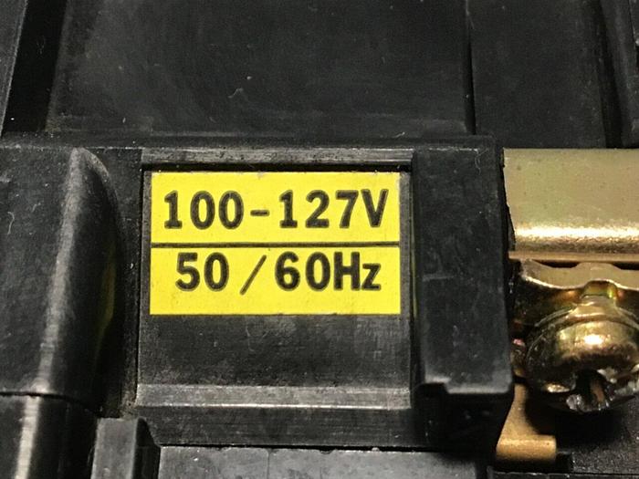 Used MITSUBISHI Magnetic Contactor S-K50 Used #123229