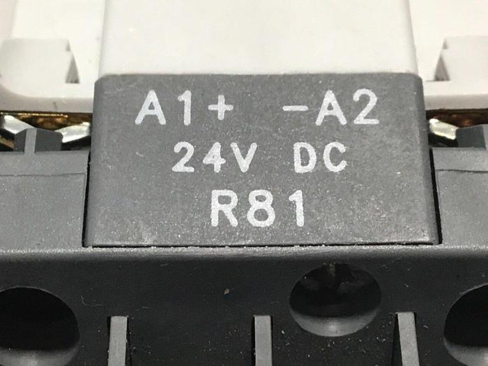 Used ABB Contactor Relay NL31E #113684