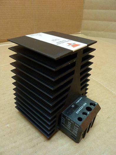 CARLO GAVAZZI Semiconductor Contactor RN1A23A50 #24628