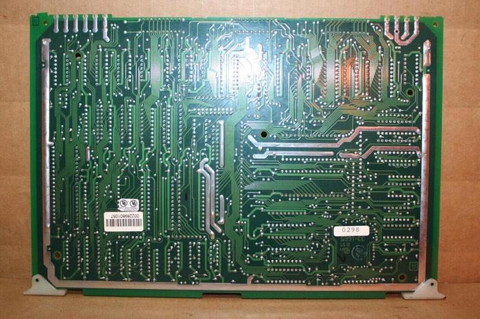 Used BARBER COLMAN Sequence Circuit Board A-60012-102 Used