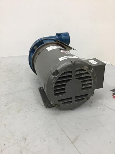 Used BALDOR 3 HP Industrial Motor JMM3158TSB #121917