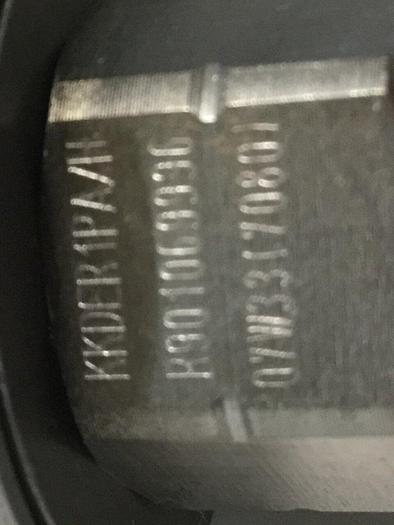 Used BOSCH Directional Spool Valve R901069996 #104706