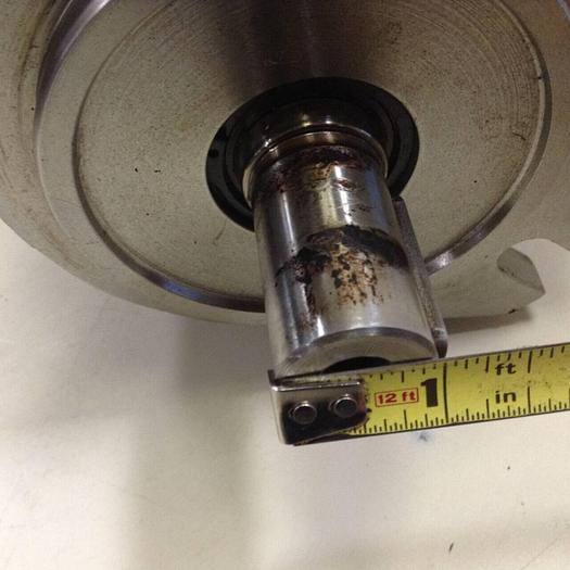 Used ARBURG Hydraulic Pump A10VS0 45 DFR1/31R 111 544 Used