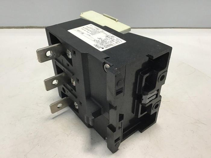 Used BRAH Overload Relay B3UA60 00-2X #122518