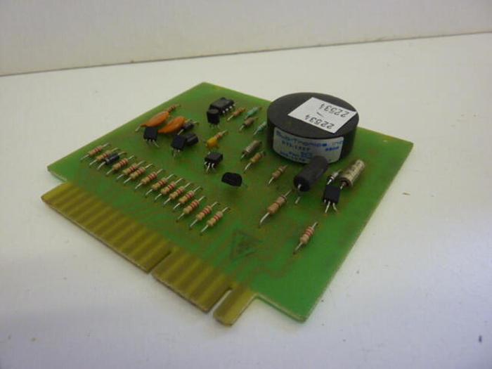 Used SCI Control Board 080-2305 REV S USED